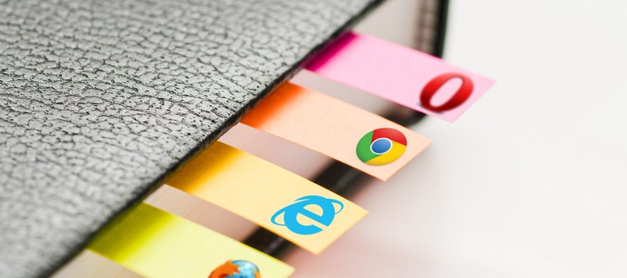 how to create a bookmark in a browser